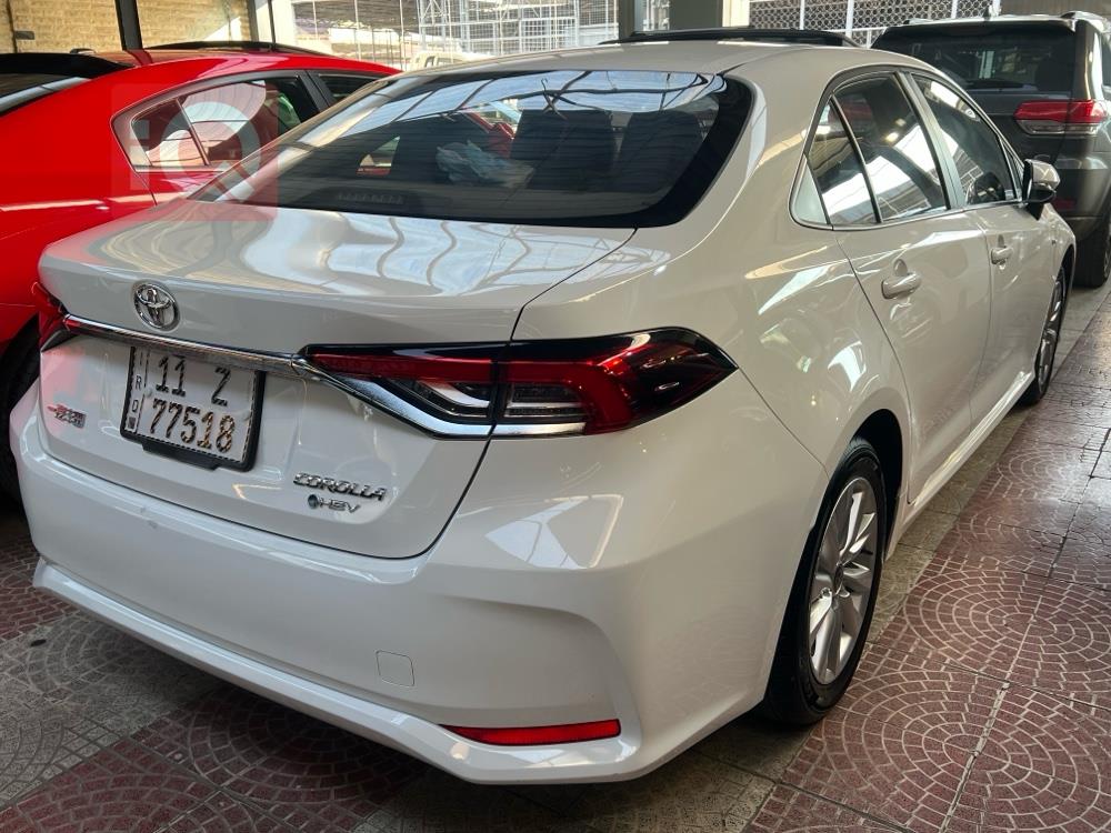 تۆیۆتا کۆرۆلا